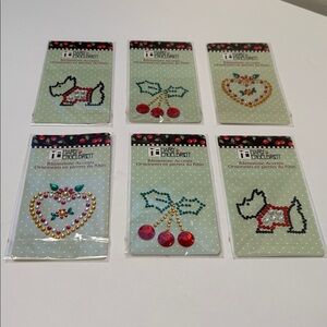 MARY ENGELBREIT RHINESTONE ACCENTS